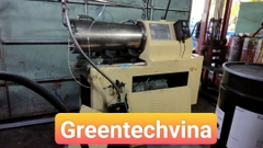 MÁY NGHIỀN BI 30 LÍT SẢN XUẤT MỰC IN TẠI TPHCM