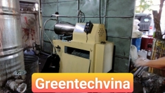 MÁY NGHIỀN BI 30 LÍT SẢN XUẤT MỰC IN TẠI TPHCM