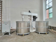 Máy khuấy hóa chất phòng nổ-MK15