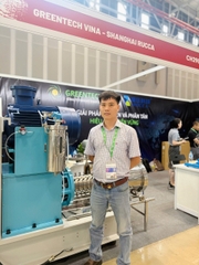 MÁY NGHIỀN RUCCA SF30