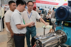 Máy Nghiền Nano 30 Lít SF30