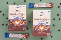 Nutrition Coffee Love World - Cà phê dinh dưỡng
