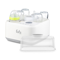 Máy tiệt trùng sấy khô hâm sữa điện tử cao cấp Fatz Baby – CAPTAIN 1