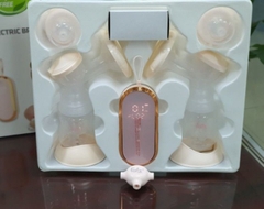 Máy hút sữa điện đôi cao cấp Fatz Baby RESONANCE 5