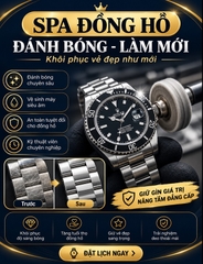 ⚡️Spa đánh bóng ⚡️Làm mới đồng hồ đeo tay⚡️