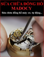 ⚡️Thay Pin đồng hồ⚡️Madocy⚡️ Địa chỉ Sửa chữa Uy tín⚡️