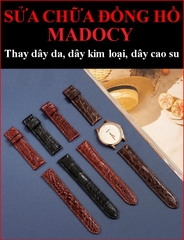 ⚡️Thay Pin đồng hồ⚡️Madocy⚡️ Địa chỉ Sửa chữa Uy tín⚡️