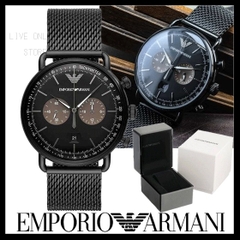 dong-ho-cap-doi-emporio-armani-thoi-trang-day-thep-luoi-full-den-ar11142-ar11252-chinh-hang-armanishop-vn