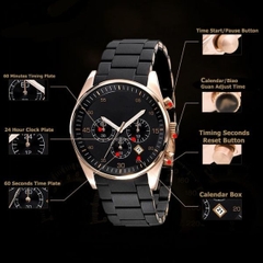 ⌚️Đồng Hồ Nam Emporio Armani AR5905