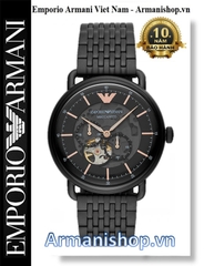 dong-ho-nam-emporio-armani-automatic-day-kim-loai-full-den-ar60025-chính-hãng-armanishop-vn