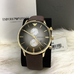 dong-ho-nam-emporio-armani-thoi-trang-vang-gold-day-da-nau-ar1755-chinh-hang-armanishop-vn