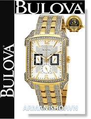 ⌚️Đồng Hồ Nam Bulova Luxury BUL7140