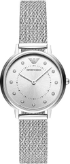 dong-ho-nu-emporio-armani-mat-trang-day-thep-luoi-mesh-ar11128-chinh-hang-armanishop-vn