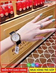 dong-ho-cap-doi-guess-mat-tron-chronograph-day-silicone-den-timesstore-vn