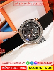 dong-ho-cap-doi-guess-mat-tron-dinh-da-day-silicone-den-thoi-trang-dep-timesstore-vn