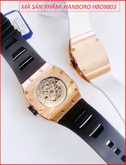 dong-ho-cap-doi-hanboro-automatic-full-da-rose-gold-day-silicone-timesstore-vn