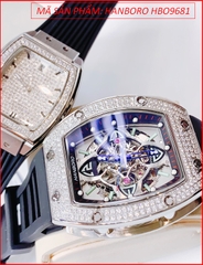 dong-ho-cap-doi-hanboro-automatic-mat-oval-full-da-swarovski-day-cao-su-timesstore-vn