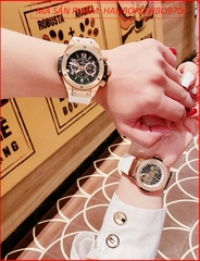 dong-ho-cap-doi-hanboro-by-huboler-mat-rose-gold-day-silicone-trang-timesstore-vn