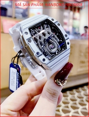 dong-ho-cap-doi-hanboro-mat-nhen-dinh-da-day-silicone-trang-timesstore-vn