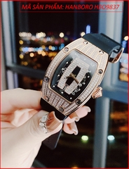 dong-ho-cap-doi-hanboro-mat-rose-gold-day-sillicone-timesstore-vn