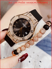 dong-ho-cap-doi-hanboro-tua-hublot-dinh-da-rose-gold-day-sillicone-timesstore-vn