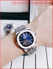 dong-ho-cap-doi-huboler-by-hanboro-automatic-tua-patek-philippe-mat-vuong-xanh-day-kim-loai-silver-chinh-hang-dep-gia-re-timesstore-vn