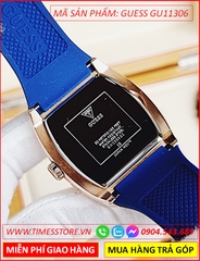 dong-ho-guess-nam-mat-chu-nhat-day-silicon-da-xanh-thoi-trang-dep-timesstore-vn