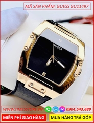 dong-ho-guess-nam-mat-chu-nhat-vang-gold-day-silicone-timesstore-vn