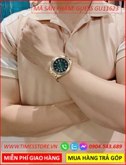 dong-ho-nam-guess-asset-mat-tron-xanh-la-day-vang-gold-timesstore-vn