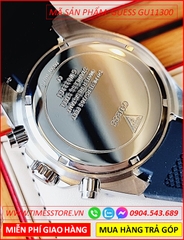 dong-ho-nam-guess-mat-the-thao-chronograph-day-silicone-xanh-dep-gia-re-timesstore-vn