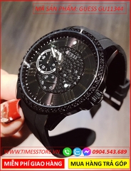 dong-ho-nam-guess-mat-tron-full-den-day-silicone-den-dep-thoi-trang-timesstore-vn