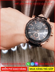 dong-ho-nam-guess-thoi-trang-chronograph-mat-tron-vien-rose-day-da-dep-gia-re-timesstore-vn