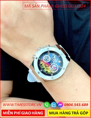 dong-ho-nam-guess-multi-color-day-sillicone-trang-timesstore-vn