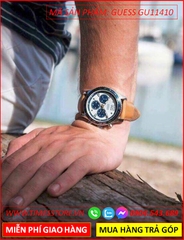 dong-ho-nam-guess-tachymeter-mat-chronograph-day-da-nau-timesstore-vn