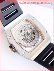 dong-ho-nam-hanboro-automatic-full-da-rose-gold-day-silicone-timesstore-vn