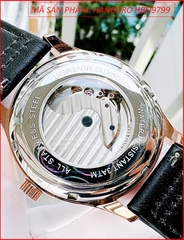 dong-ho-nam-hanboro-automatic-mat-tron-den-rose-gold-day-da-timesstore-vn