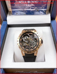 dong-ho-nam-hanboro-tua-rogetdubuis-automatic-mat-rose-gold-day-silicone-timesstore-vn