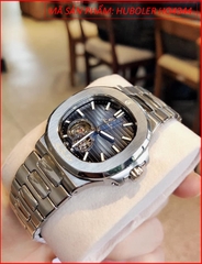 dong-ho-nam-huboler-by-hanboro-automatic-tua-patek-philippe-mat-vuong-xanh-day-kim-loai-chinh-hang-dep-gia-re-timesstore-vn