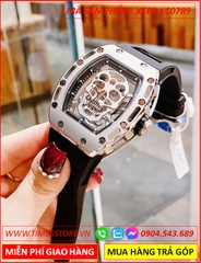 dong-ho-nam-xcer-automatic-mat-oval-dau-lau-day-sillicone-timesstore-vn