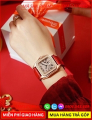 dong-ho-nu-davena-automatic-mat-vuong-dinh-da-rose-gold-day-da-do-timesstore-vn