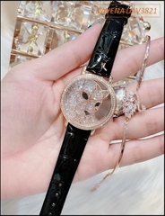 set-dong-ho-nu-davena-mat-bao-day-da-den-lac-tay-thien-nga-swarovski-rose-gold-dep-gia-re-timesstore-vn