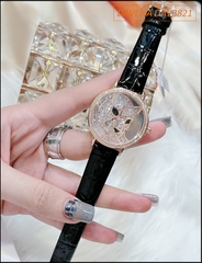 set-dong-ho-nu-davena-mat-bao-day-da-den-lac-tay-thien-nga-swarovski-rose-gold-dep-gia-re-timesstore-vn