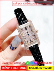 dong-ho-nu-davena-mat-chu-nhat-full-da-swarovski-rose-gold-day-da-den-dep-timesstore-vn