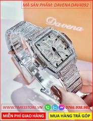 dong-ho-nu-davena-mat-chu-nhat-xoay-day-full-da-swarovski-timesstore-vn