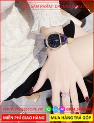 dong-ho-nu-davena-mat-dinh-da-swarovski-rose-gold-day-da-xanh-navy-timesstore-vn