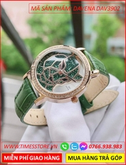 dong-ho-nu-davena-mat-bao-day-da-xanh-la-swarovski-vang-gold-dep-gia-re-timesstore-vn