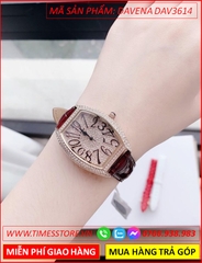 dong-ho-nu-davena-mat-oval-full-da-rose-gold-day-da-nau-timesstore-vn