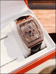 dong-ho-nu-davena-mat-oval-xoay-dinh-da-swarovski-rose-gold-day-da-den-gia-re-timesstore-vn