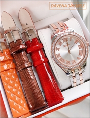 dong-ho-nu-davena-mat-so-la-ma-dinh-da-swarovski-day-kim-loai-demi-rose-gold-dep-re-timesstore-vn