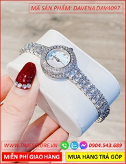 dong-ho-nu-davena-mat-tron-lac-tay-full-da-swarovski-timesstore-vn